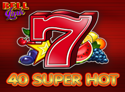 40 Super Hot Bell Link Logo