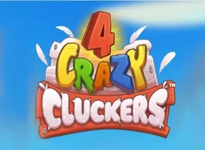 4 Crazy Cluckers Logo