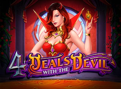 4 Deals with The Devil Logo