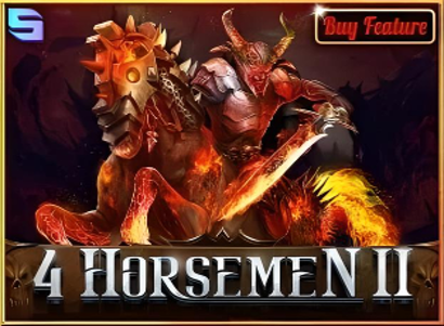 4 Horsemen II Logo