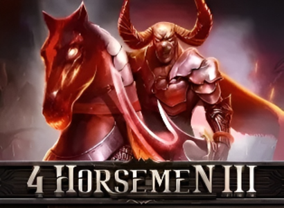 4 Horsemen III Logo