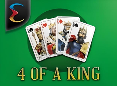 4 Of A King Logo