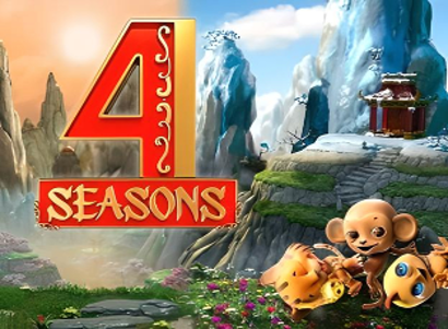 4 seasons Logo