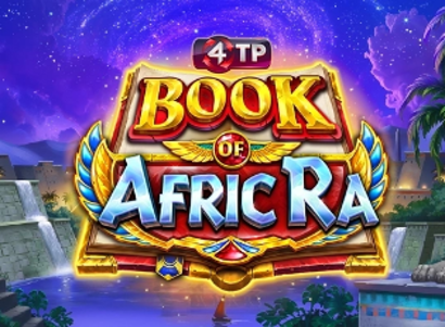 4TP Book Of AfricRa 4TP Book Of AfricRa Logo