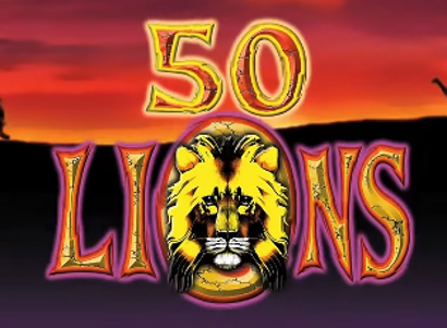 50 Lions 50 Lions Logo