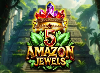 5 Amazon Jewels Logo