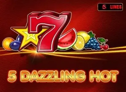 5 Dazzling Hot Logo