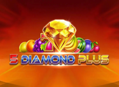 5 Diamond Plus Logo