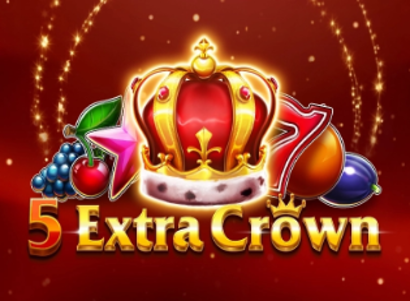 5 Extra Crown Logo
