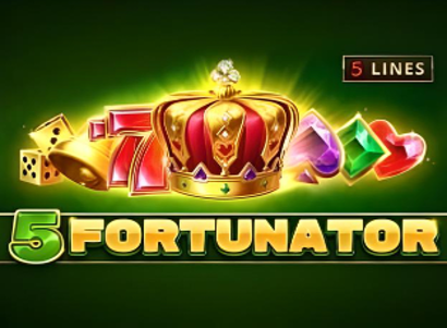5 Fortunator Logo