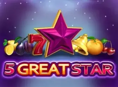5 Great Star Logo