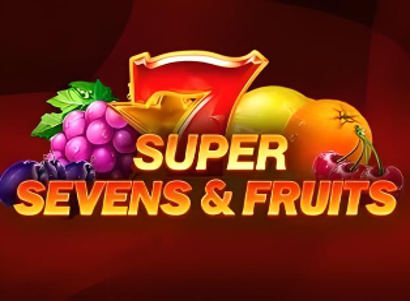 5 Super Sevens and Fruits Logo