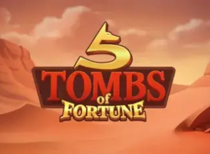 5 Tombs of Fortune Logo