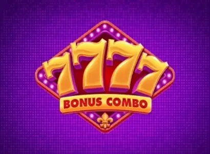 7777 Bonus Combo Logo