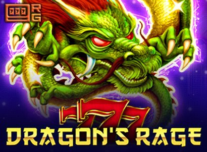 777 Dragons Rage Logo