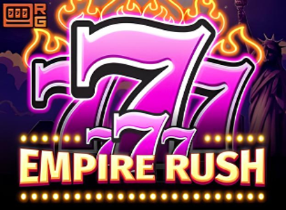 777 Empire Rush Logo