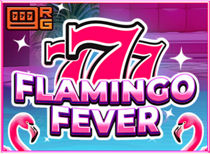 777 Flamingo Fever Logo