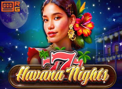 777 Havana Nights Logo