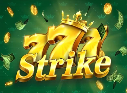 777 Strike Logo