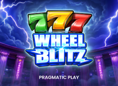 777 Wheel Blitz Logo