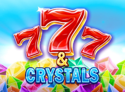 7 and Crystals Logo