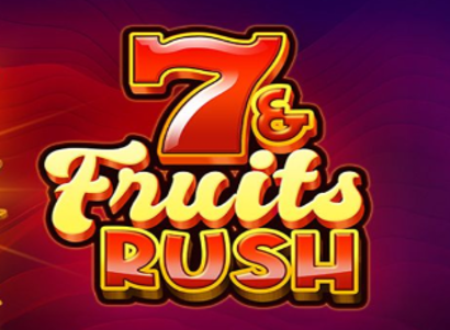 7 and Fruits Rush Logo