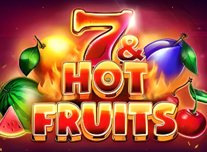 7 and Hot Fruits Logo
