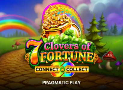 7 Clovers of Fortune Logo