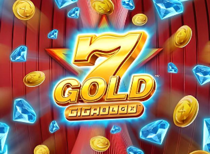 7 Gold Gigablox Logo
