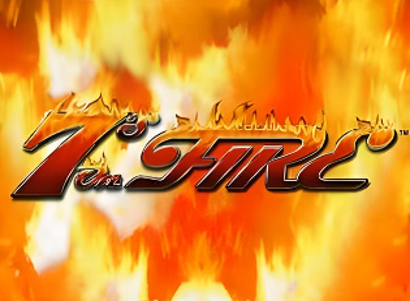 7s on Fire Logo
