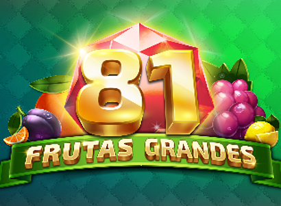 81 Frutas Grandes 81 Frutas Grandes Logo