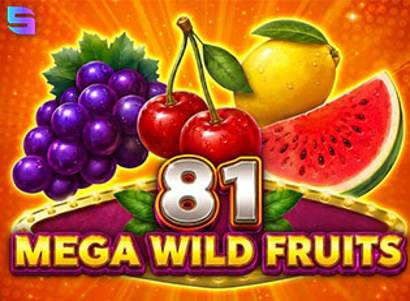 81 Mega Wild Fruits 81 Mega Wild Fruits Logo