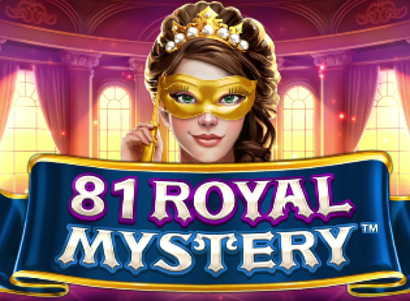 81 Royal Mystery Logo