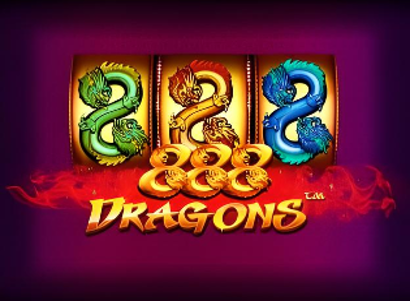 888 Dragons 888 Dragons Logo