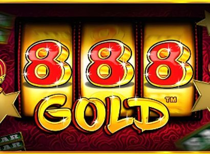 888 Gold Logo