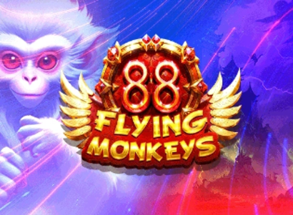 88 Flying Monkeys Logo