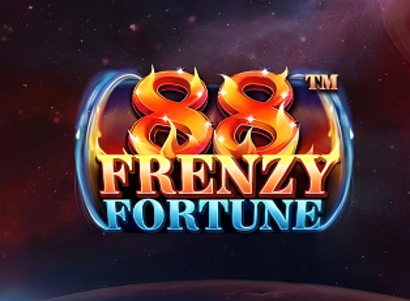 88 Frenzy Fortune Logo