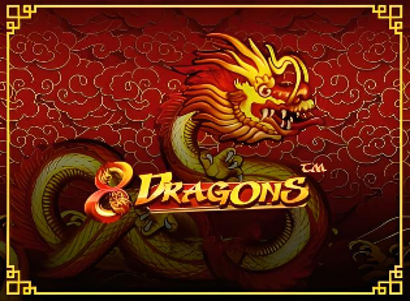 8 Dragons Logo