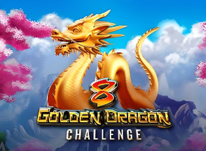 8 Golden Dragon Challenge Logo