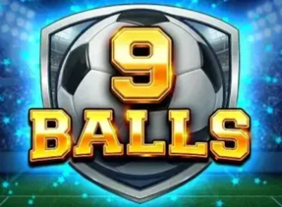 9 Balls Logo