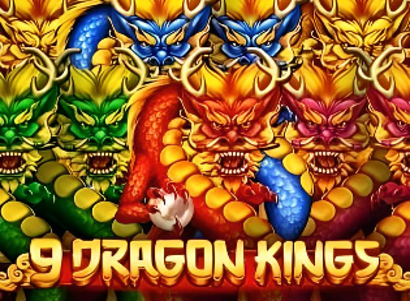 9 Dragon Kings Logo