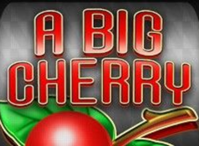 A Big Cherry Logo