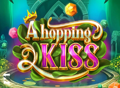 A Hopping Kiss Logo