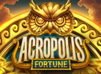 Acropolis Fortune Logo