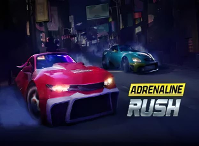 Adrenaline Rush Logo