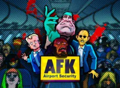 AFK Airport Security Logo