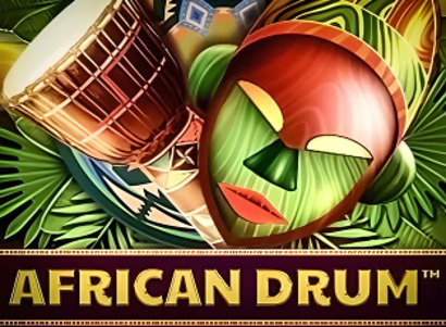 African Drum African Drum Logo