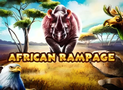 African Rampage Logo