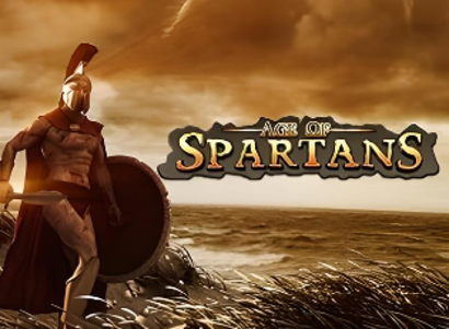 Age of Spartans Logo
