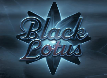 Air Dice Black Lotus Logo
